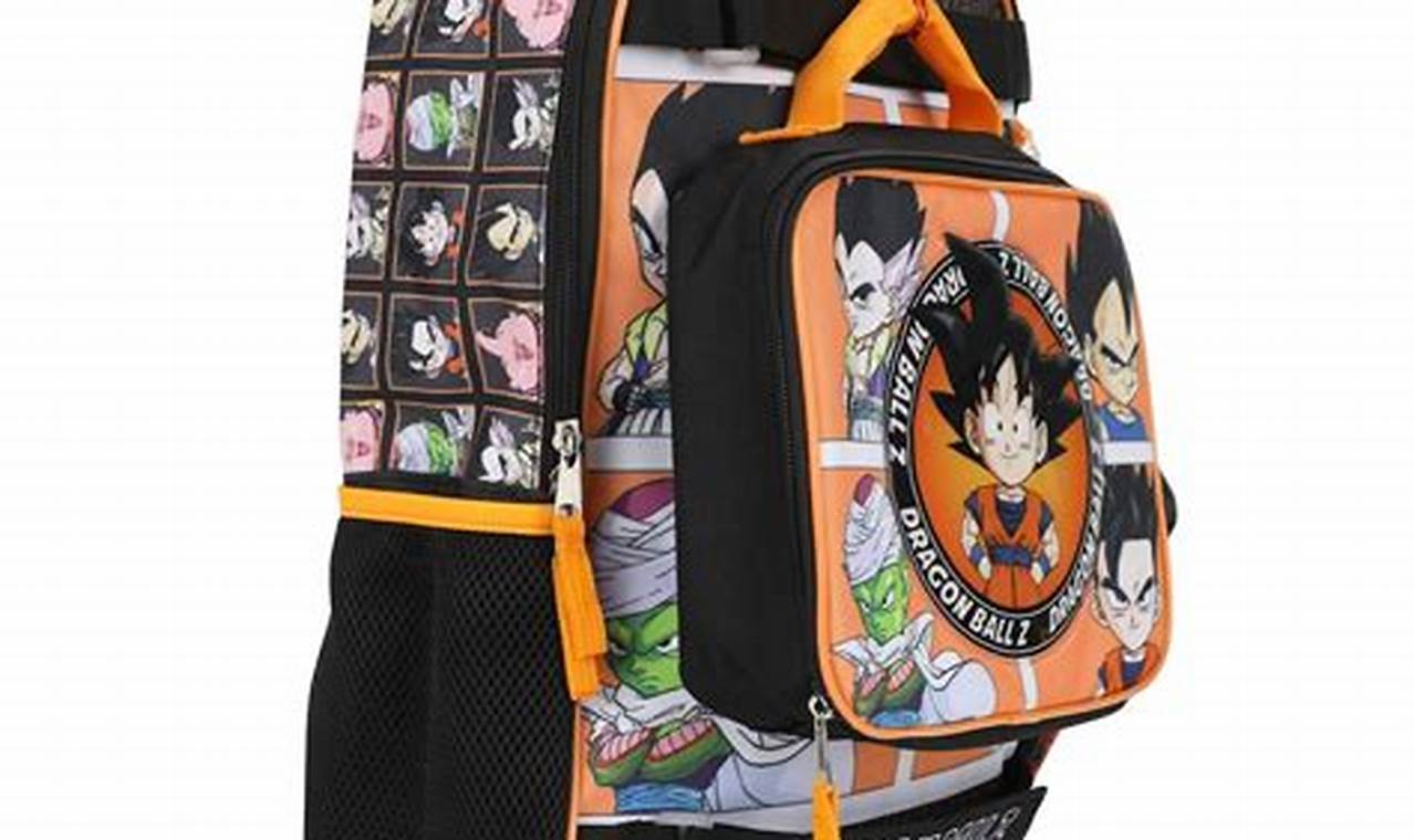 Unleash Power: Dragon Ball Z Backpack Style for School & Beyond! | Ultimate Backpack Traveler Guide: Tips, Destinations & Budget Hacks