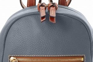 Stylish Dooney &amp; Bourke Backpacks: Your Best Travel Buddy! | Ultimate Backpack Traveler Guide: Tips, Destinations & Budget Hacks