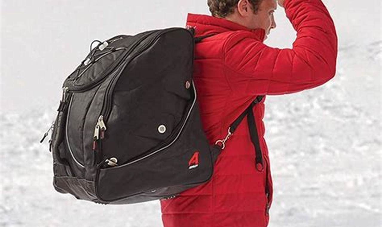 Best Ski Boot Backpack for Travel: Your Guide! | Ultimate Backpack Traveler Guide: Tips, Destinations & Budget Hacks