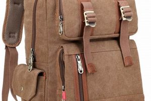 Best Brown Rucksack Backpack for Travel: A Backpacker's Guide | Ultimate Backpack Traveler Guide: Tips, Destinations & Budget Hacks