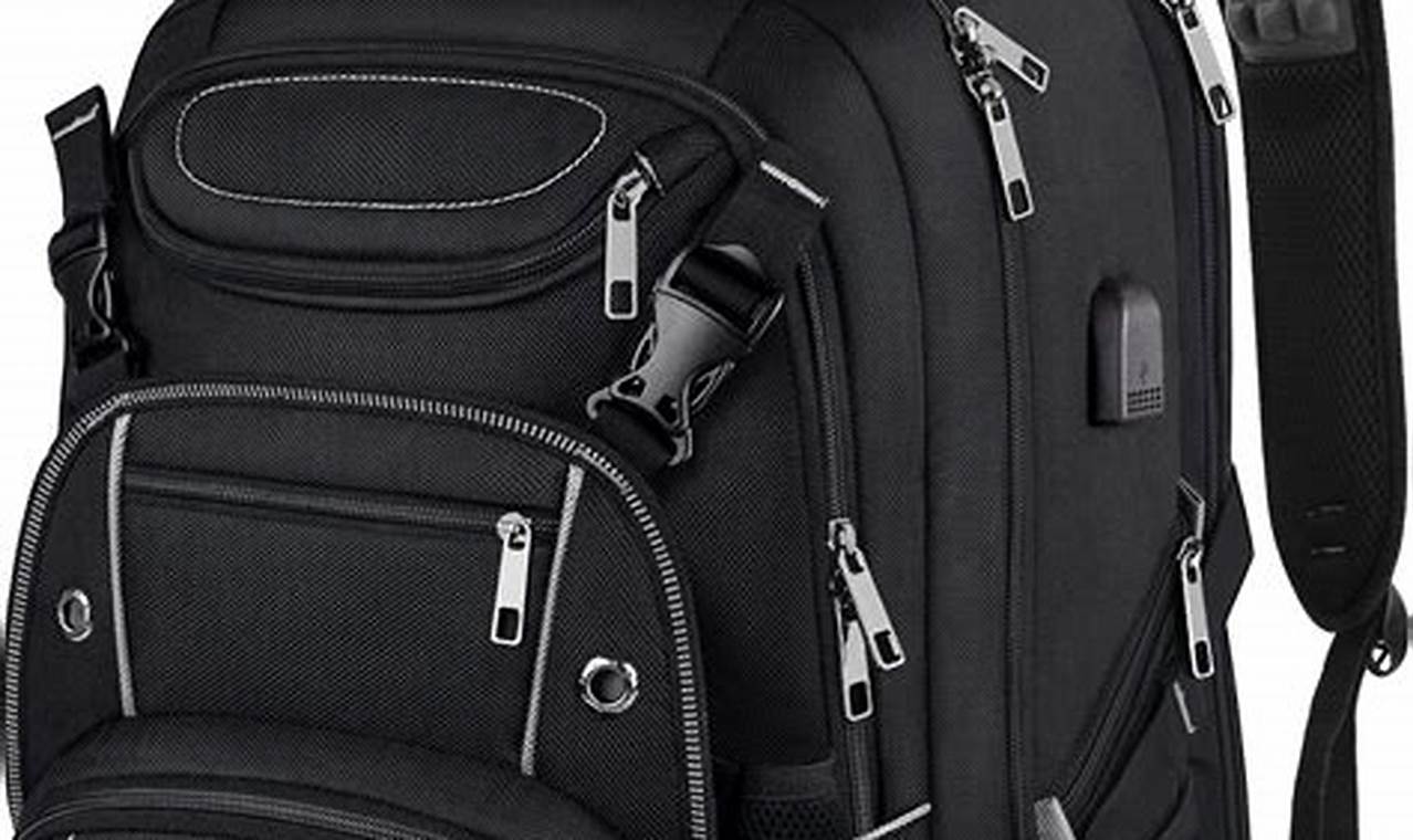 Best Extra Extra Large Backpacks for Your Next Adventure! | Ultimate Backpack Traveler Guide: Tips, Destinations & Budget Hacks