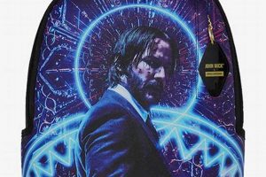 John Wick Sprayground Backpack: Style & Action! | Ultimate Backpack Traveler Guide: Tips, Destinations & Budget Hacks