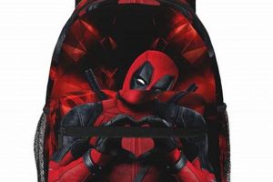 Gear Up! Deadpool Backpacks: Style & Functionality | Ultimate Backpack Traveler Guide: Tips, Destinations & Budget Hacks