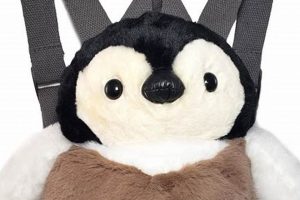 Cute Plush Animal Backpacks for Little Adventurers! | Ultimate Backpack Traveler Guide: Tips, Destinations & Budget Hacks