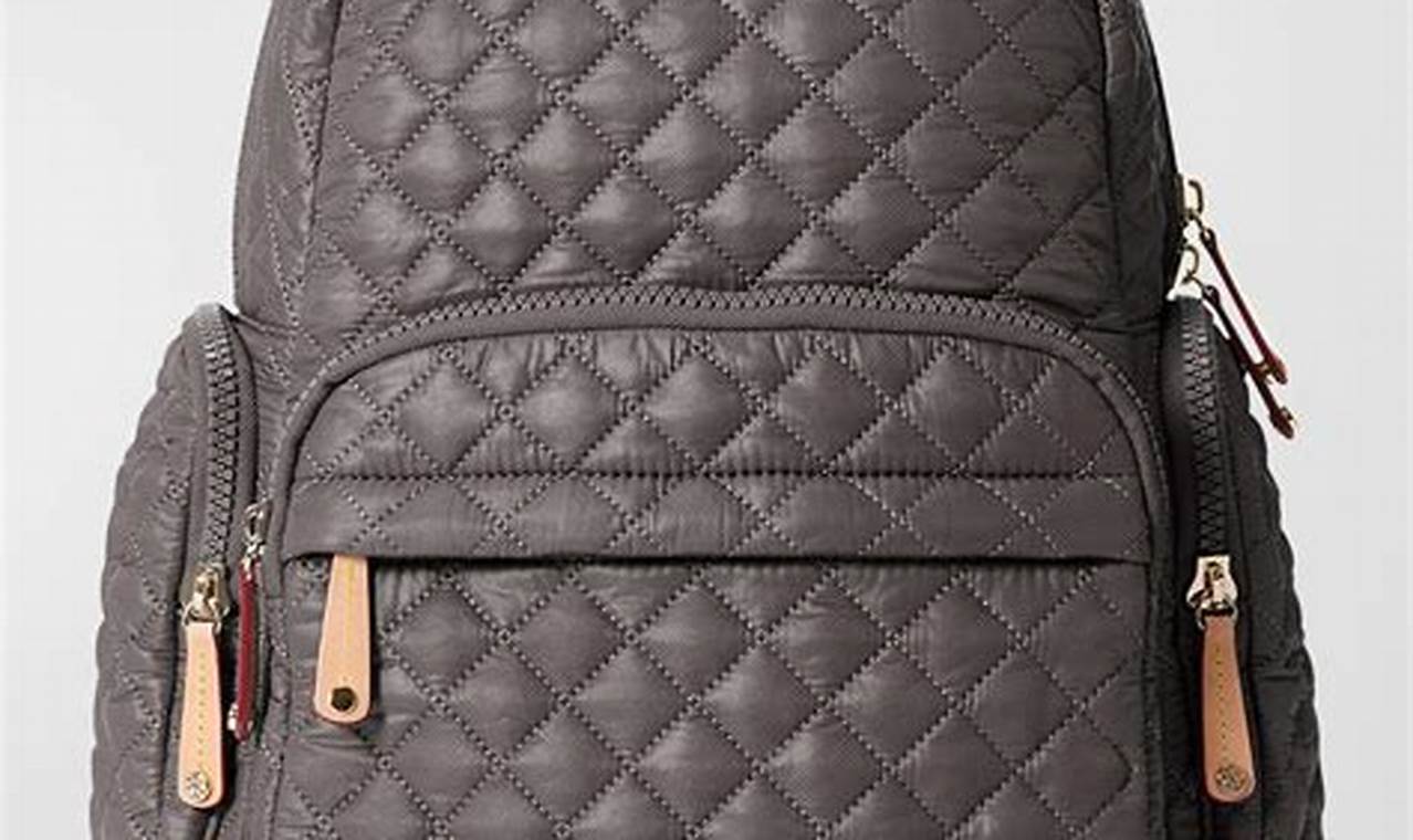 Shop the Stylish MZ Wallace Metro Backpack [For Backpacker] | Ultimate Backpack Traveler Guide: Tips, Destinations & Budget Hacks