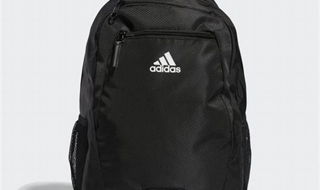 Review: Is the Adidas Foundation 6 Backpack a MUST-HAVE? | Ultimate Backpack Traveler Guide: Tips, Destinations & Budget Hacks