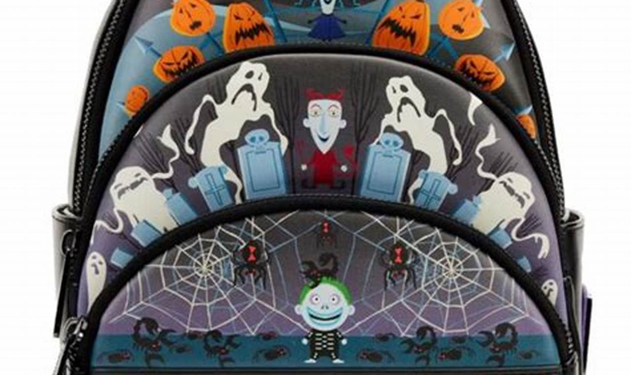 Best Halloween Backpacks Guide: Spooky Bags for You! | Ultimate Backpack Traveler Guide: Tips, Destinations & Budget Hacks