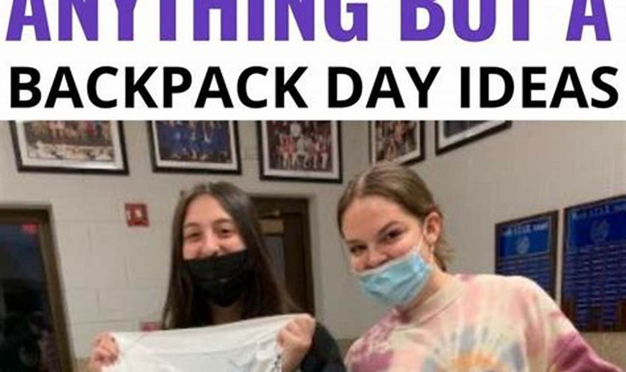 Fun Ideas for Anything But a Backpack Day! Ultimate Backpack Traveler Guide: Tips, Destinations & Budget Hacks Fun Ideas for Anything But a Backpack Day! | Ultimate Backpack Traveler Guide: Tips, Destinations & Budget Hacks