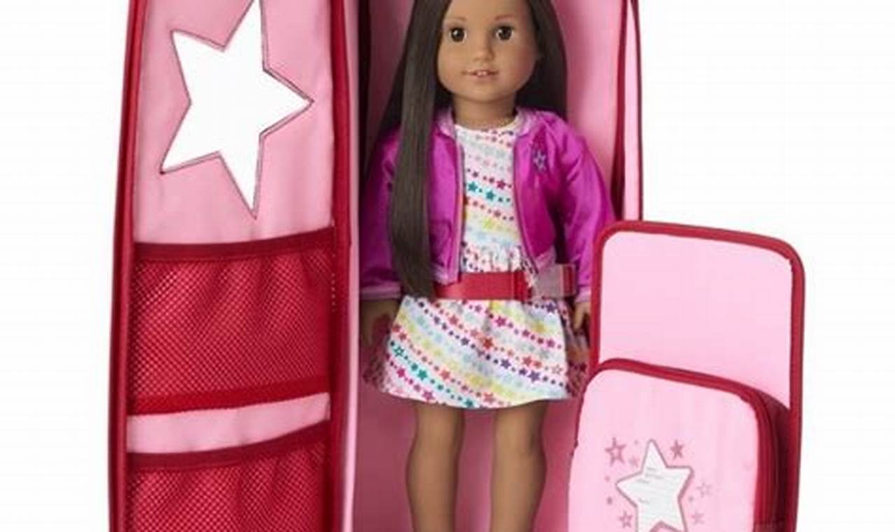 Best AG Doll Backpack: Styles for Little Backpackers! | Ultimate Backpack Traveler Guide: Tips, Destinations & Budget Hacks