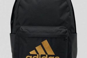 Elevate Style: Black and Gold Backpack Adidas Guide | Ultimate Backpack Traveler Guide: Tips, Destinations & Budget Hacks