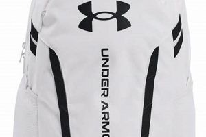 Backpacking with a White Under Armour Backpack: Stylish & Durable! | Ultimate Backpack Traveler Guide: Tips, Destinations & Budget Hacks