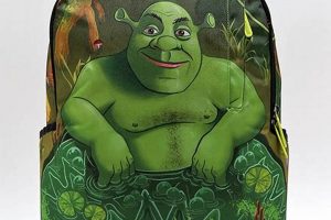 Shop Shrek Sprayground Backpacks: Official Styles! | Ultimate Backpack Traveler Guide: Tips, Destinations & Budget Hacks