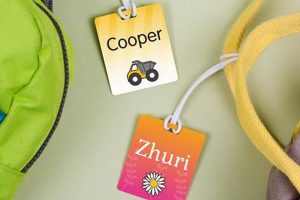 Best Backpack Tags: Organize Your Pack! | Ultimate Backpack Traveler Guide: Tips, Destinations & Budget Hacks