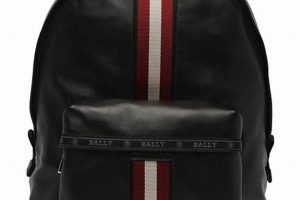 Luxury on Your Back: Bally Backpack Guide for Discerning Travelers | Ultimate Backpack Traveler Guide: Tips, Destinations & Budget Hacks