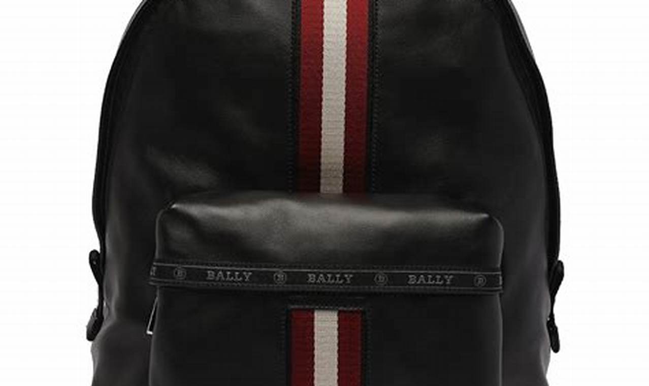 Luxury on Your Back: Bally Backpack Guide for Discerning Travelers Ultimate Backpack Traveler Guide: Tips, Destinations & Budget Hacks Luxury on Your Back: Bally Backpack Guide for Discerning Travelers | Ultimate Backpack Traveler Guide: Tips, Destinations & Budget Hacks