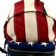 Show Your Patriotism: American Flag Backpack Guide | Ultimate Backpack Traveler Guide: Tips, Destinations & Budget Hacks