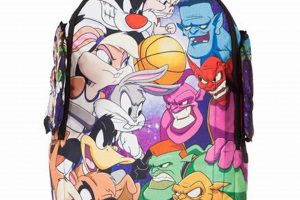Shop Space Jam Sprayground Backpacks Now! | Ultimate Backpack Traveler Guide: Tips, Destinations & Budget Hacks