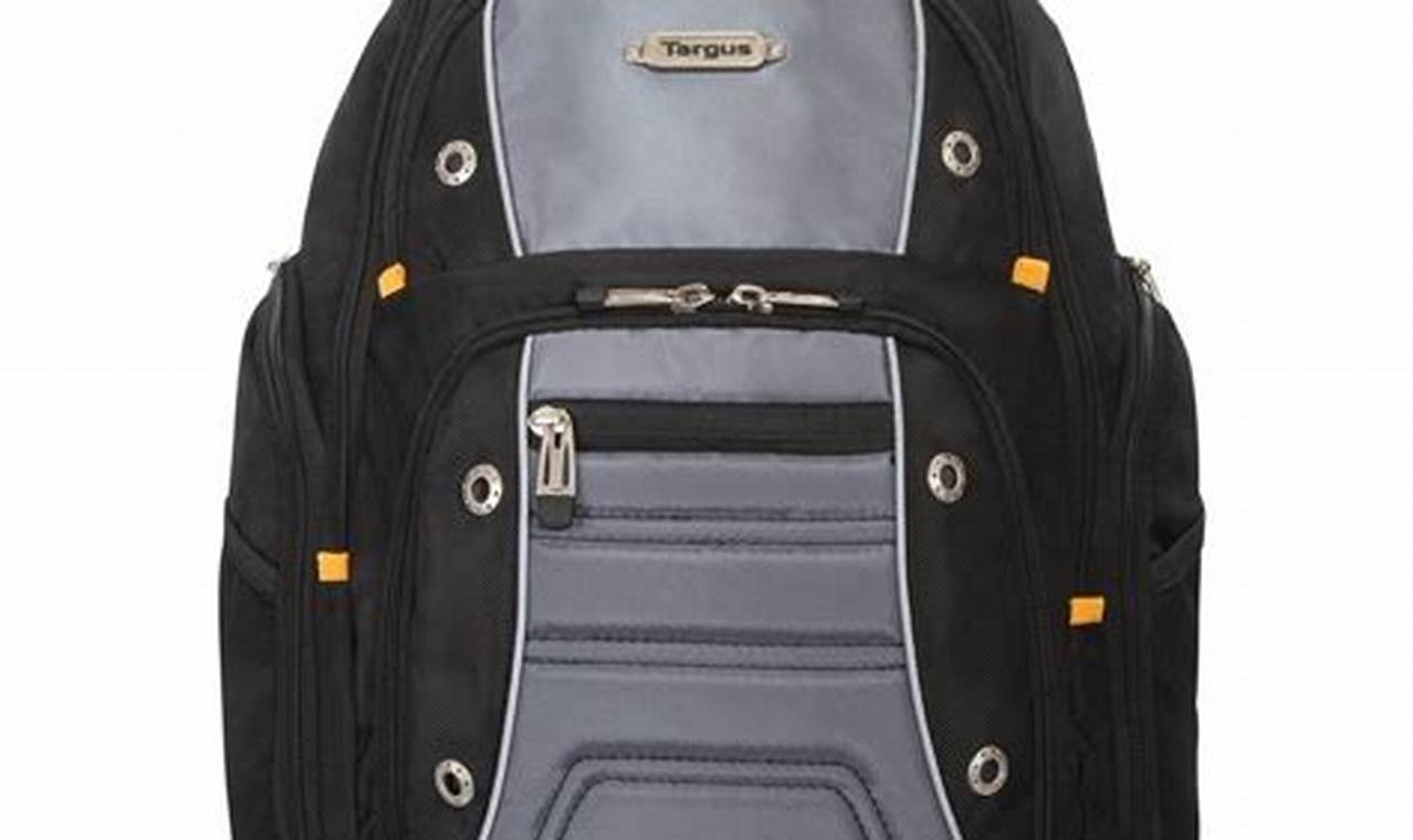 Targus Backpacks: Secure Notebook Transport for Backpackers | Ultimate Backpack Traveler Guide: Tips, Destinations & Budget Hacks