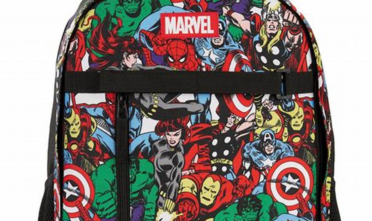 Best Marvel Backpacks for Adventurous Fans: [Keyword] Guide | Ultimate Backpack Traveler Guide: Tips, Destinations & Budget Hacks