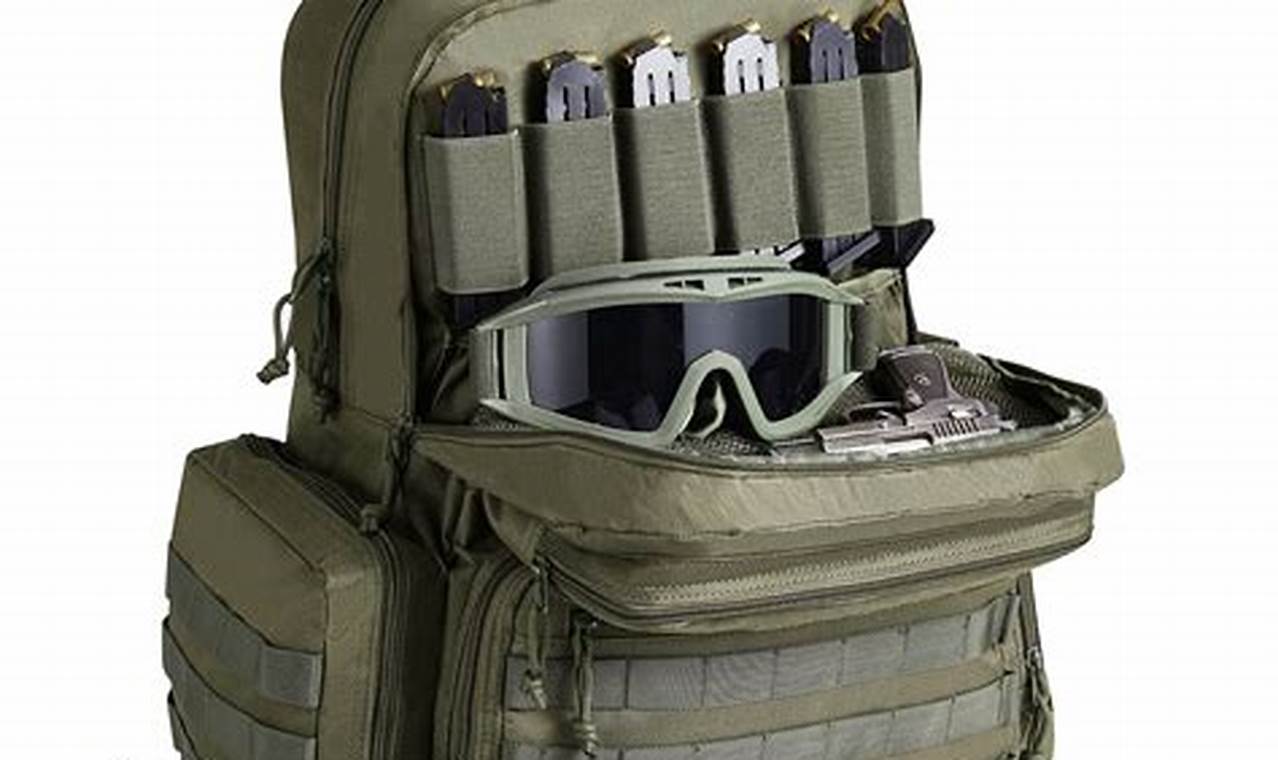 Best Shooting Range Backpack of 2024: Gear Up Now! | Ultimate Backpack Traveler Guide: Tips, Destinations & Budget Hacks