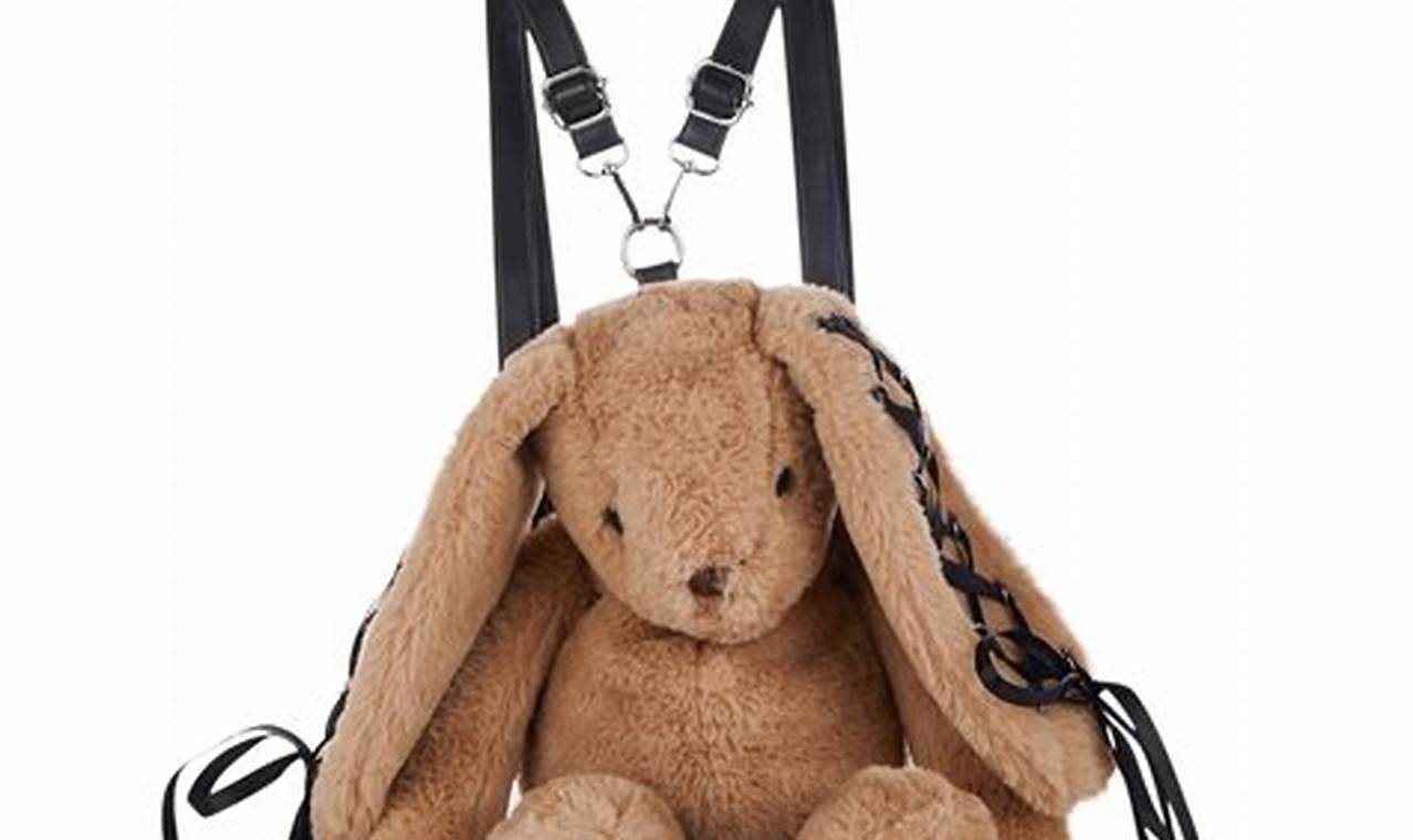 Cuddle & Carry: Best Bunny Backpacks for Kids! | Ultimate Backpack Traveler Guide: Tips, Destinations & Budget Hacks