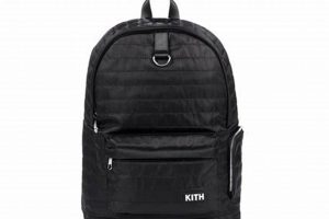Kith Backpack: The Backpacker's Stylish Essential | Ultimate Backpack Traveler Guide: Tips, Destinations & Budget Hacks