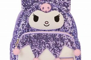 Tiny Kuromi Mini Backpack: Kawaii & Cute! | Ultimate Backpack Traveler Guide: Tips, Destinations & Budget Hacks