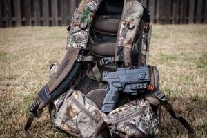 Concealed Backpack Holster: Secure Carry for Backpackers | Ultimate Backpack Traveler Guide: Tips, Destinations & Budget Hacks