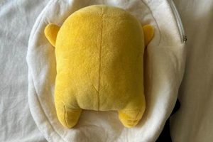 Lazy Style: Gudetama Backpack for the Casual Backpacker! | Ultimate Backpack Traveler Guide: Tips, Destinations & Budget Hacks