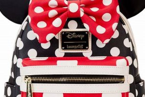 Shop Cute Minnie Mouse Backpack Mini: Small & Stylish! | Ultimate Backpack Traveler Guide: Tips, Destinations & Budget Hacks