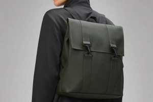 Guide to Rains Backpacks: The Stylish &amp; Waterproof Pack | Ultimate Backpack Traveler Guide: Tips, Destinations & Budget Hacks