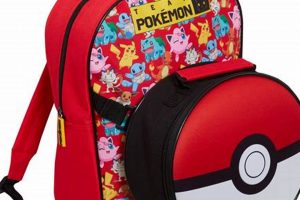 Best Pokemon Backpack & Lunchbox Set for Little Trainers! | Ultimate Backpack Traveler Guide: Tips, Destinations & Budget Hacks