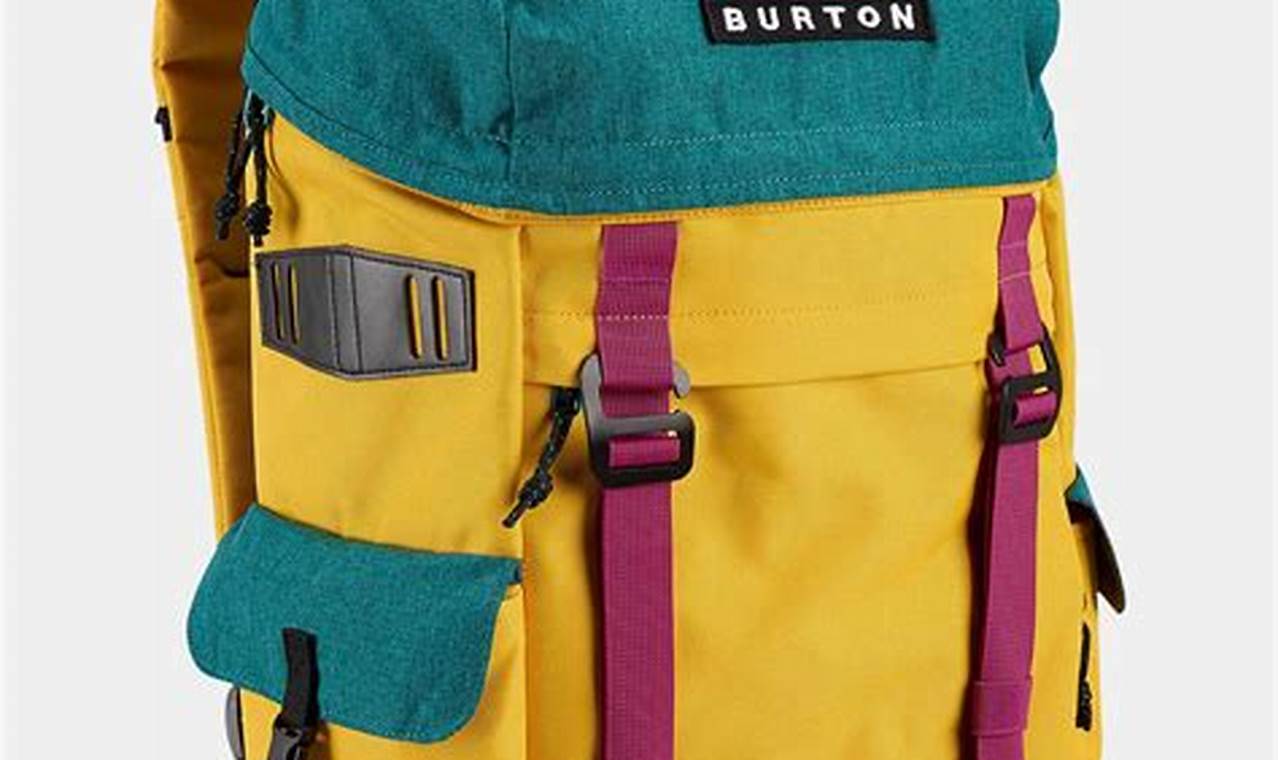 Best Burton Backpack: Gear Up for Your Adventure! | Ultimate Backpack Traveler Guide: Tips, Destinations & Budget Hacks