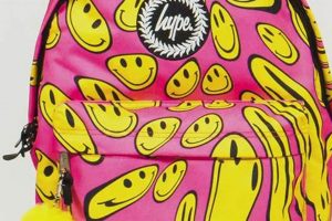 Boost Your Mood: Happy Face Backpacks for Backpackers! | Ultimate Backpack Traveler Guide: Tips, Destinations & Budget Hacks