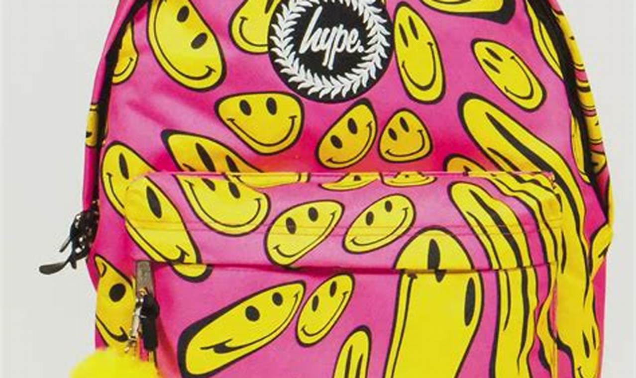 Boost Your Mood: Happy Face Backpacks for Backpackers! | Ultimate Backpack Traveler Guide: Tips, Destinations & Budget Hacks