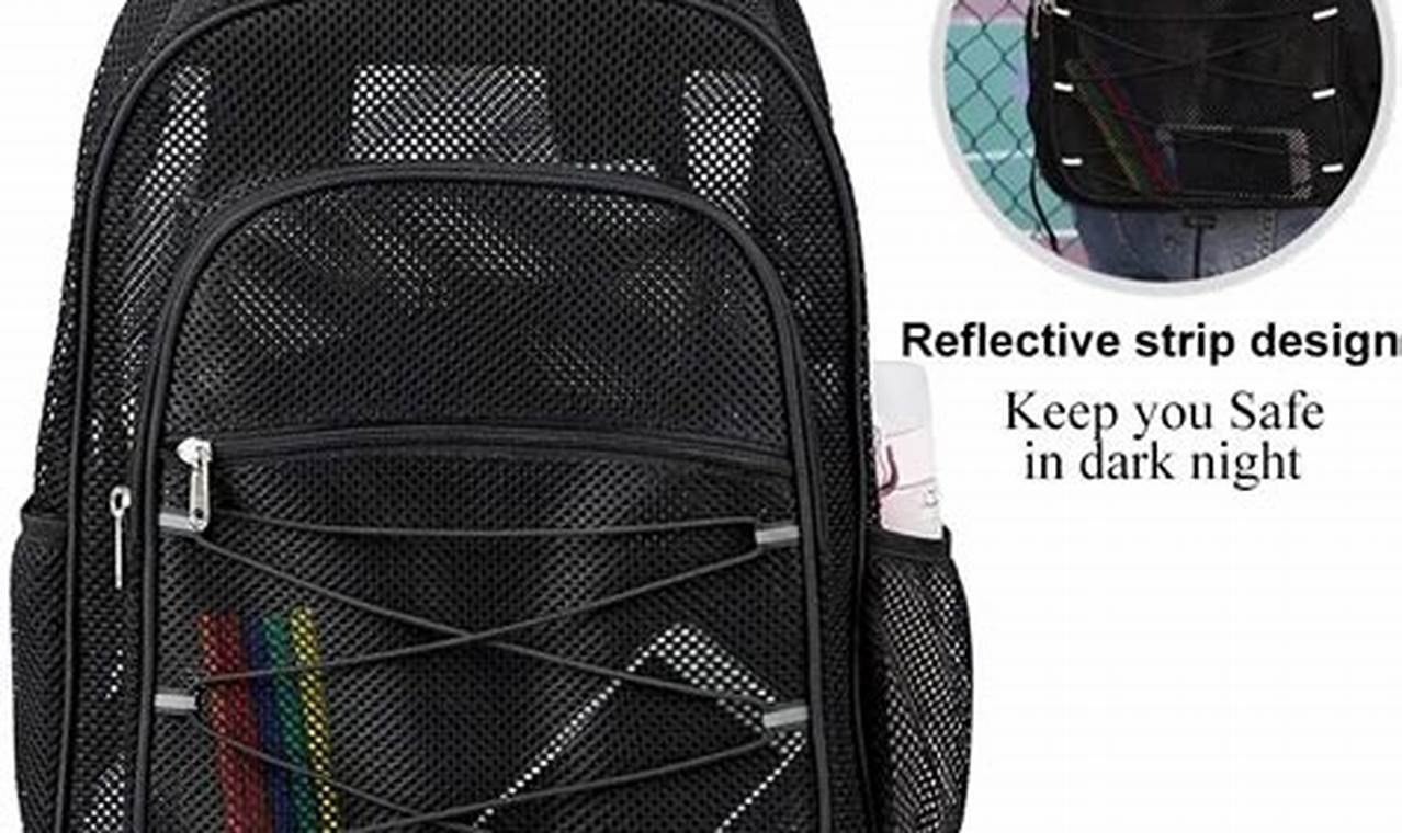 Best Net Backpacks for Lightweight Adventures! | Ultimate Backpack Traveler Guide: Tips, Destinations & Budget Hacks