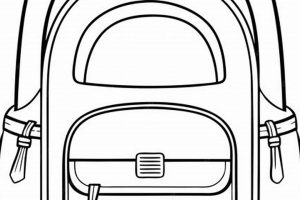 Kids' Backpack Coloring Book Fun: Carry &amp; Create! | Ultimate Backpack Traveler Guide: Tips, Destinations & Budget Hacks