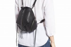 Chic & Small: Rebecca Minkoff Mini Backpack Style! | Ultimate Backpack Traveler Guide: Tips, Destinations & Budget Hacks