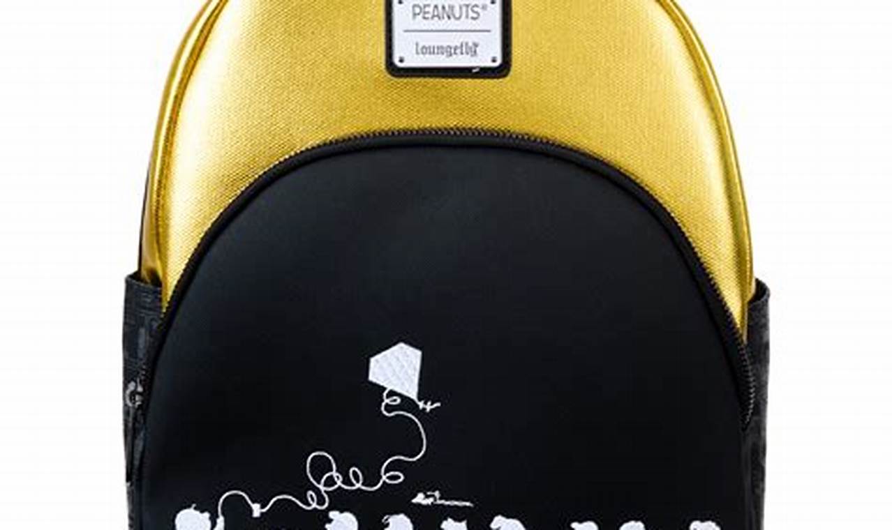 Snoopy Backpack: Peanuts Fun for Every Backpacker! | Ultimate Backpack Traveler Guide: Tips, Destinations & Budget Hacks