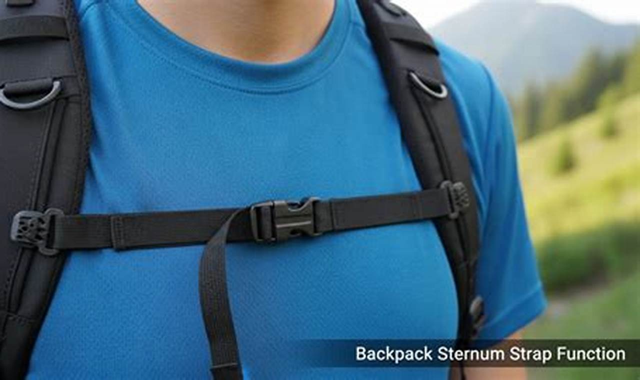 The Backpacker's Guide: Best Backpack Sternum Strap Tips & Tricks | Ultimate Backpack Traveler Guide: Tips, Destinations & Budget Hacks