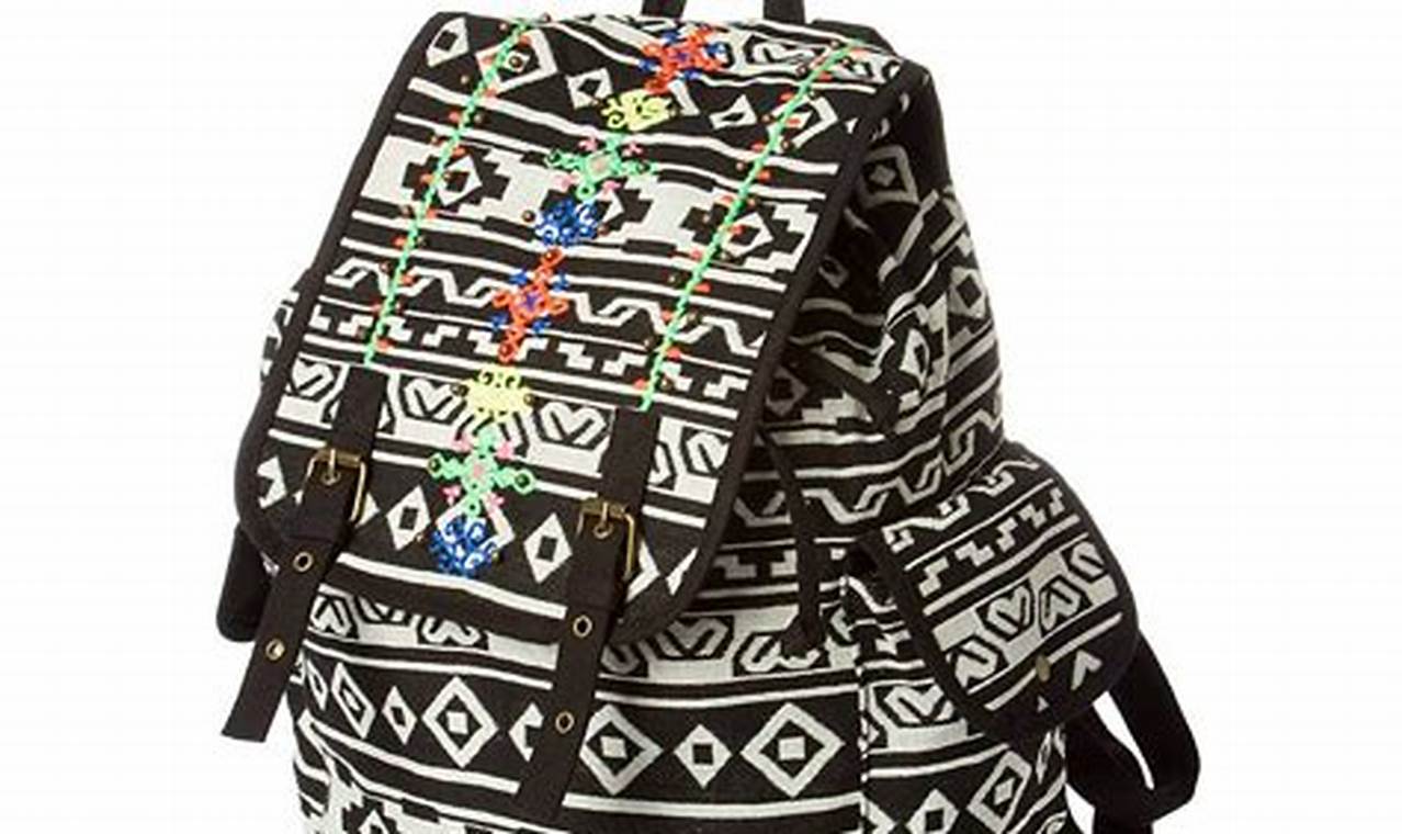 Discover Unique Aztec Backpacks: Style for the Backpacker | Ultimate Backpack Traveler Guide: Tips, Destinations & Budget Hacks