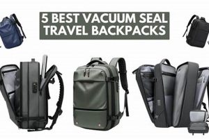 Backpacking with the Space Vac Pro Backpack: Clean Freely! | Ultimate Backpack Traveler Guide: Tips, Destinations & Budget Hacks
