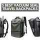 Backpacking with the Space Vac Pro Backpack: Clean Freely! | Ultimate Backpack Traveler Guide: Tips, Destinations & Budget Hacks