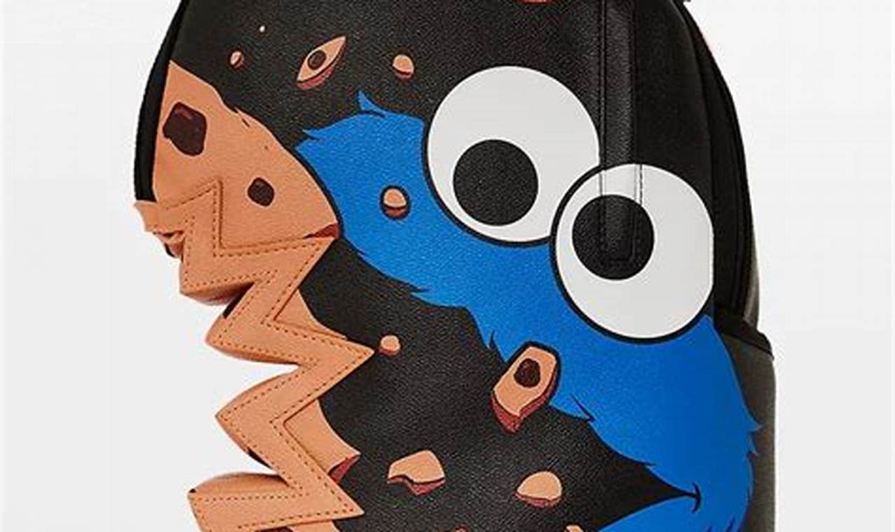 Buy a Cute Cookie Monster Backpack: Best for Little Backpackers! | Ultimate Backpack Traveler Guide: Tips, Destinations & Budget Hacks
