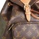 Tiny Trend: LV Mini Montsouris Backpack - Style On! | Ultimate Backpack Traveler Guide: Tips, Destinations & Budget Hacks