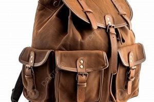 The Best Brown Backpack Guide: A Backpacker's Essential | Ultimate Backpack Traveler Guide: Tips, Destinations & Budget Hacks