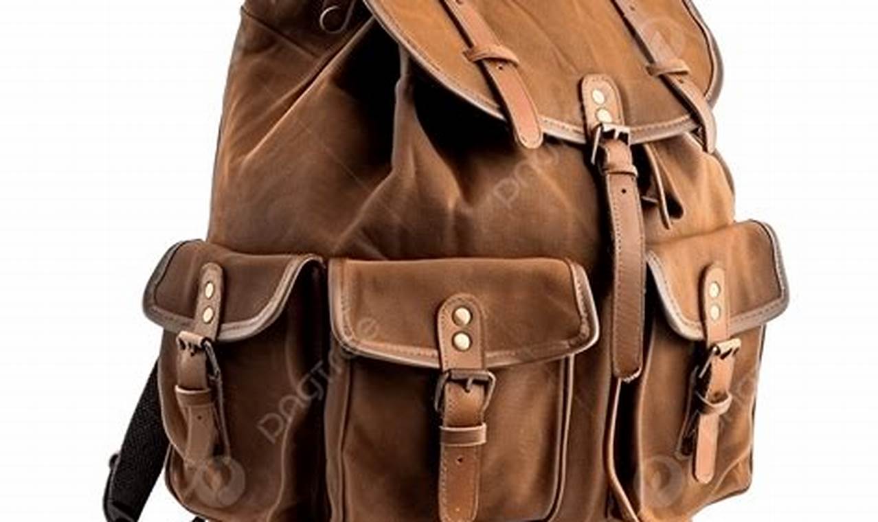 The Best Brown Backpack Guide: A Backpacker's Essential | Ultimate Backpack Traveler Guide: Tips, Destinations & Budget Hacks