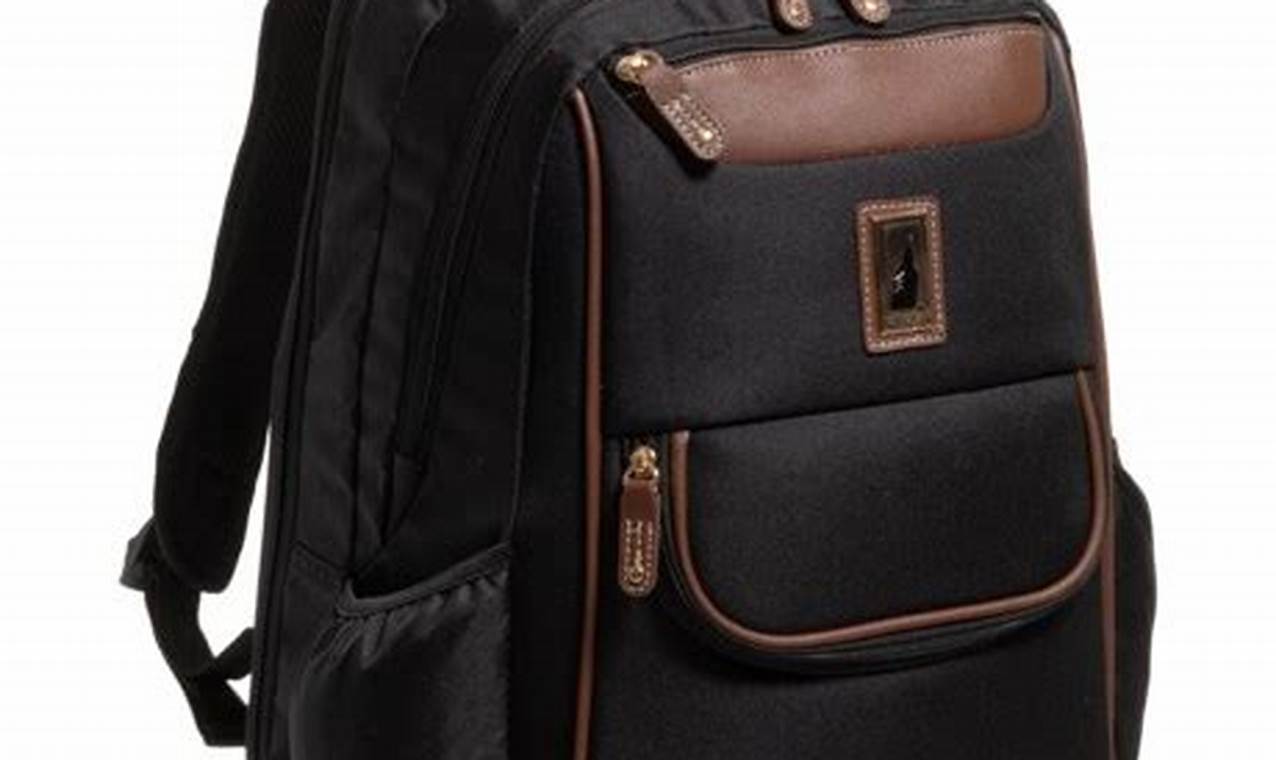 Your Ideal London Fog Backpack: Style & Travel Ready! | Ultimate Backpack Traveler Guide: Tips, Destinations & Budget Hacks