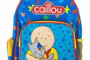 Best Caillou Backpacks: Carry Your Adventures! | Ultimate Backpack Traveler Guide: Tips, Destinations & Budget Hacks