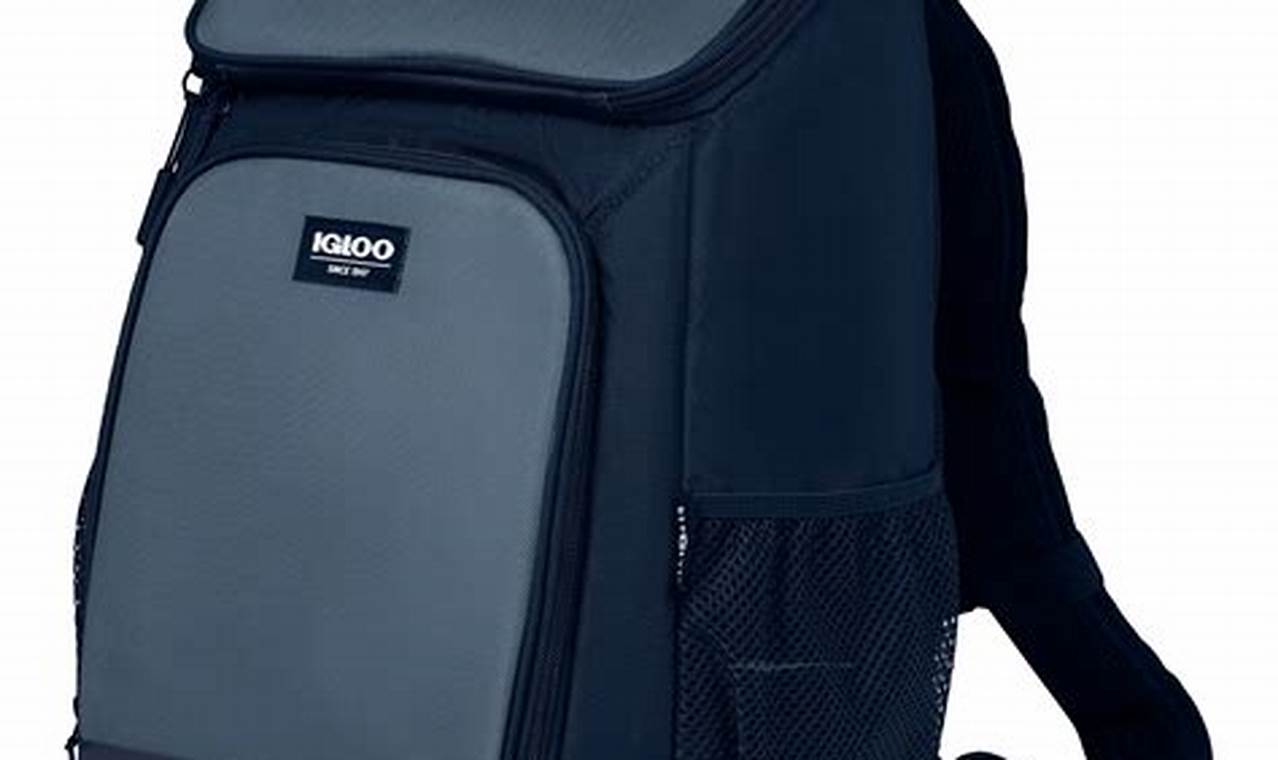 Best Igloo Backpack Coolers for the Backpacker's Adventure | Ultimate Backpack Traveler Guide: Tips, Destinations & Budget Hacks